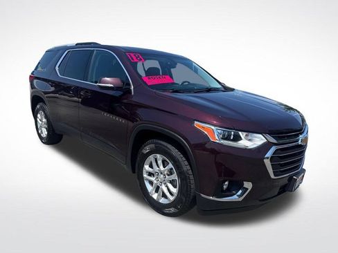 Used 2018 Chevrolet Traverse LT AWD/4WD image 7