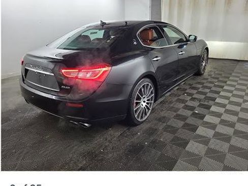 Used 2017 Maserati Ghibli S Q4 image 5