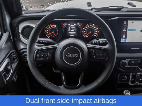 Used 2024 Jeep Wrangler Unlimited Sport AWD/4WD image 32