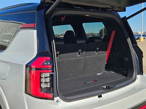 New 2026 Nissan Armada NISMO image 27