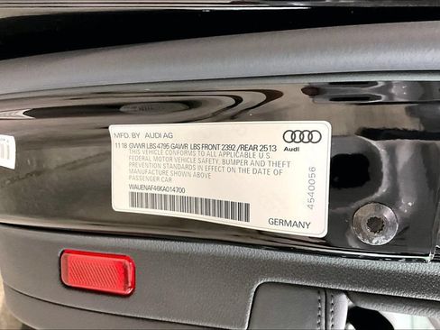 Used 2019 Audi A4 2.0T Premium Plus w/ Premium Plus Package AWD/4WD image 19