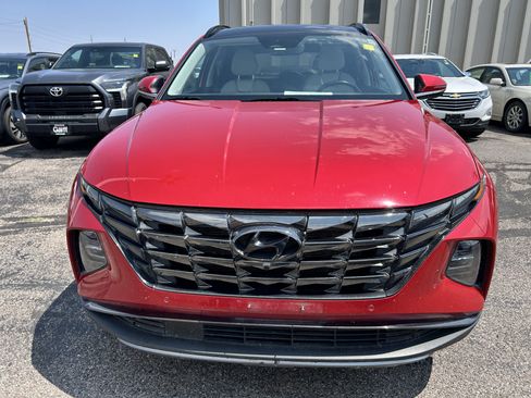 Used 2023 Hyundai Tucson Limited w/ Cargo Package AWD/4WD image 8