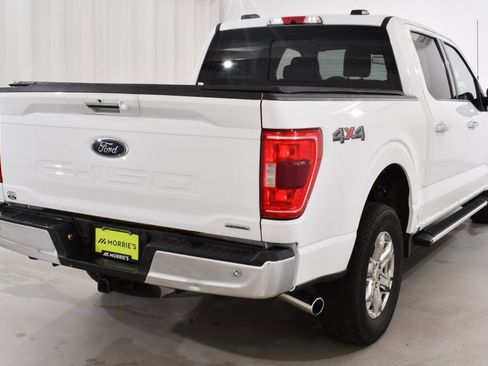Used 2023 Ford F150 XLT w/ Equipment Group 302A High AWD/4WD image 12