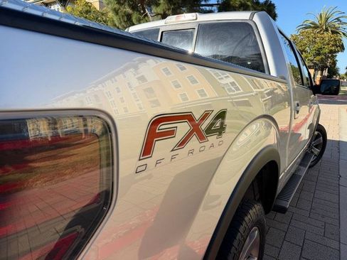 Used 2013 Ford F150 FX4 w/ Luxury Equipment Group AWD/4WD image 19