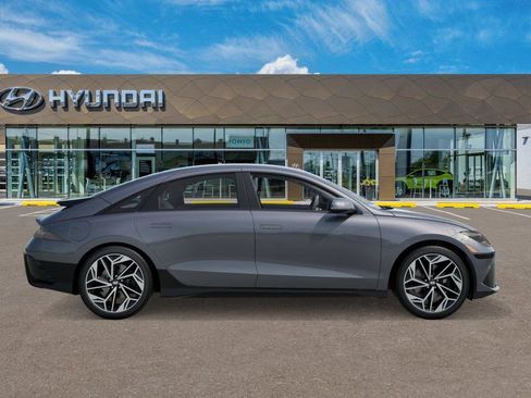 New 2025 Hyundai Ioniq 6 SEL image 7