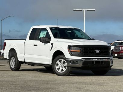 New 2026 Ford F150 XL w/ Equipment Group 103A High