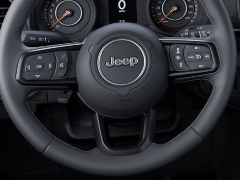 New 2026 Jeep Wrangler Unlimited Sport AWD/4WD image 20