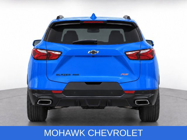 Used 2020 Chevrolet Blazer RS AWD/4WD image 9