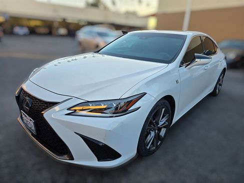 Used 2019 Lexus ES 350 F Sport image 1