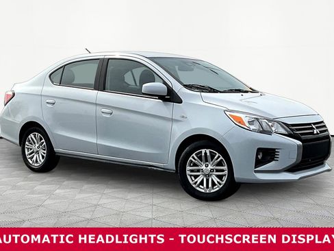 Used 2024 Mitsubishi Mirage G4 LE image 3