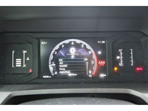 Used 2025 Toyota Tacoma TRD Sport image 10