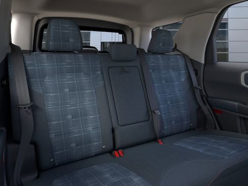 New 2025 Ford Bronco Sport Heritage w/ Convenience Package image 35