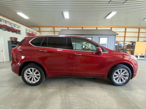 Used 2017 Buick Envision Essence FWD image 5
