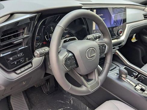 New 2026 Lexus TX 350 AWD image 3