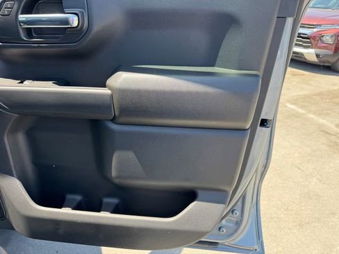 New 2026 Chevrolet Silverado 1500 Custom w/ Turbomax Blackout Package RWD image 8