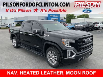 Used 2019 GMC Sierra 1500 SLT w/ SLT Convenience Package