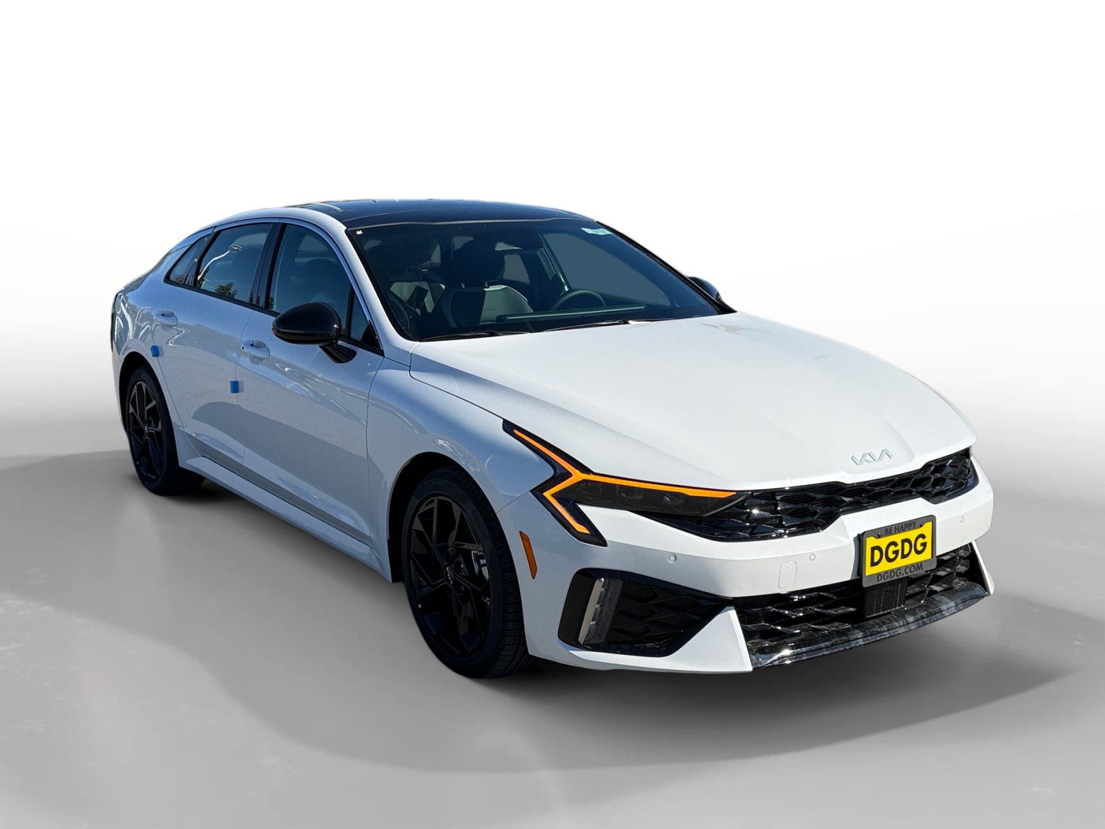 New 2027 Kia K5 GT-Line FWD image 7