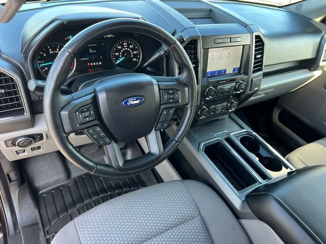 Used 2020 Ford F150 XLT w/ Equipment Group 302A Luxury AWD/4WD image 15