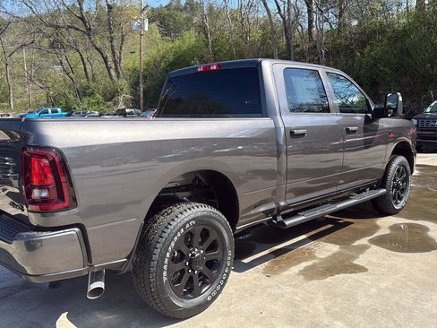 New 2026 RAM 2500 Tradesman image 6