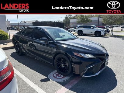 Used 2022 Toyota Camry XSE