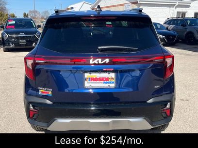 New 2026 Kia Seltos EX