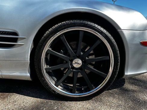 Used 2007 Mercedes-Benz SL 550 image 11