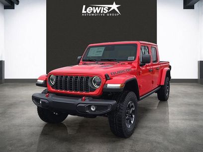 New 2026 Jeep Gladiator Rubicon