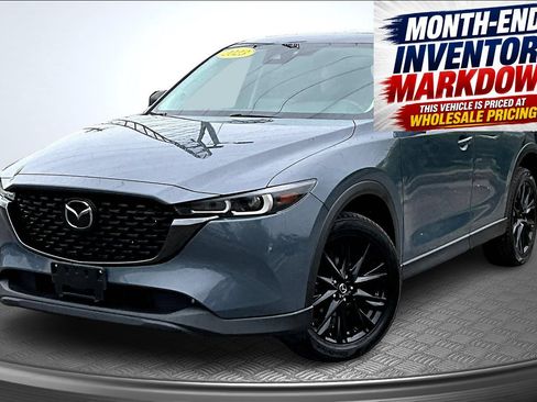 Used 2023 MAZDA CX-5 Carbon Edition AWD/4WD image 1