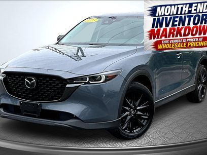 Used 2023 MAZDA CX-5 Carbon Edition