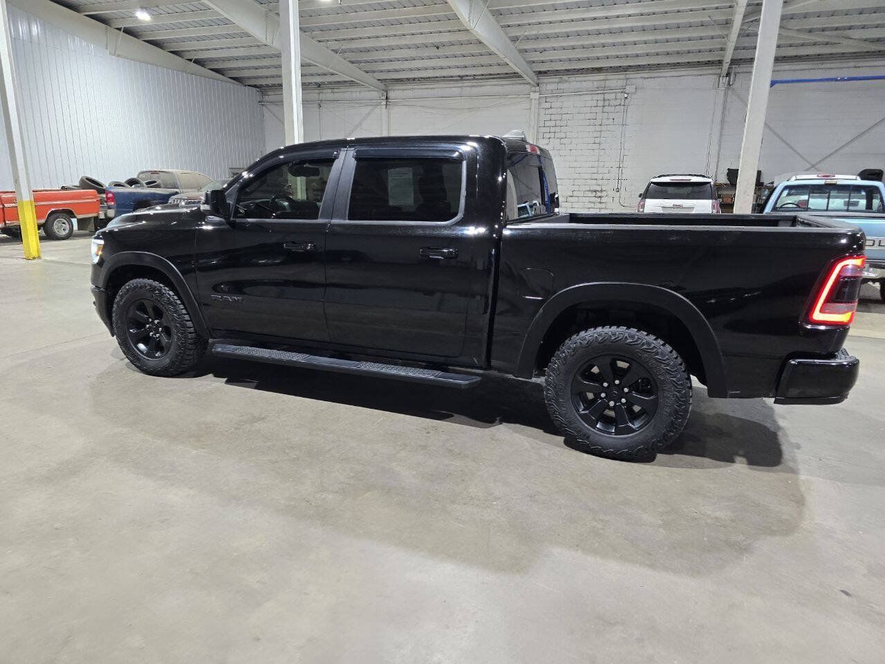 Used 2019 RAM 1500 Sport w/ Level 2 Equipment Group AWD/4WD image 7