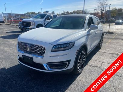 Used 2020 Lincoln Nautilus Black Label