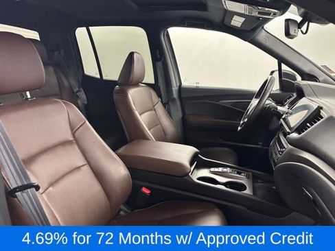 Certified 2025 Honda Ridgeline RTL image 16
