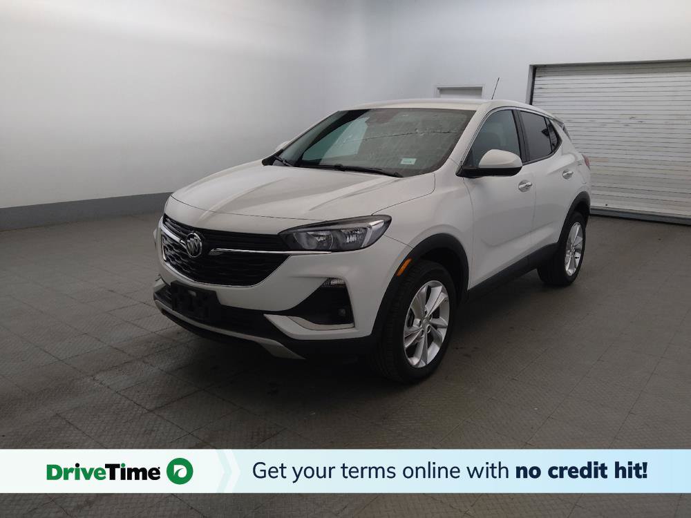 Used 2023 Buick Encore GX Preferred w/ Cold Weather Comfort Package AWD/4WD image 1