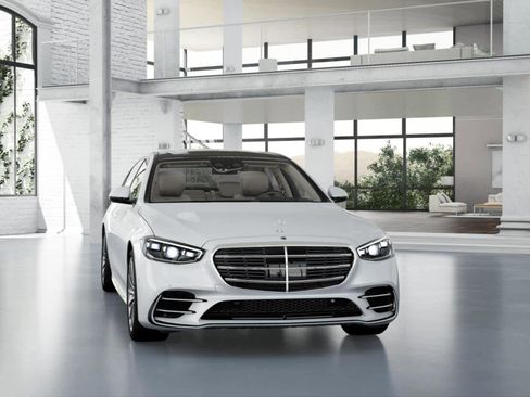 New 2026 Mercedes-Benz S 580 S 580 image 7