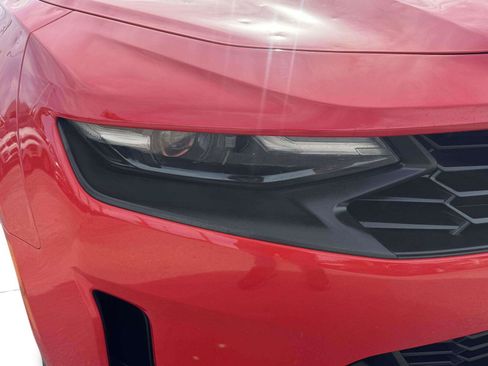 Used 2021 Chevrolet Camaro LT w/ Technology Package RWD image 11