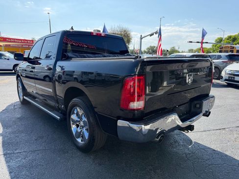 Used 2015 RAM 1500 Lone Star RWD image 3