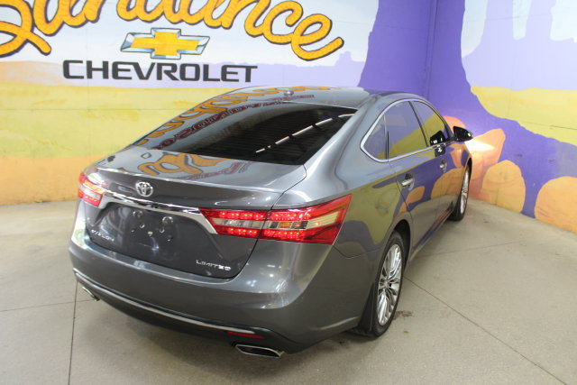 Used 2016 Toyota Avalon Limited FWD image 8