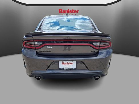 Used 2023 Dodge Charger GT w/ Blacktop Package RWD image 5