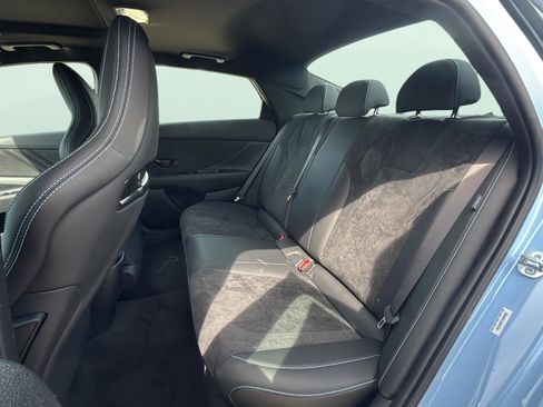 New 2026 Hyundai Elantra N FWD image 19