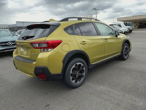 Certified 2023 Subaru Crosstrek 2.0i Premium AWD/4WD image 8