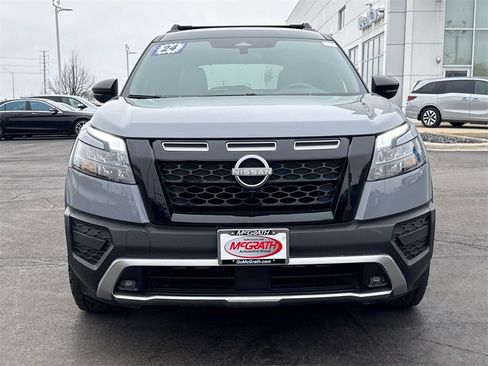 Used 2024 Nissan Pathfinder Rock Creek image 5