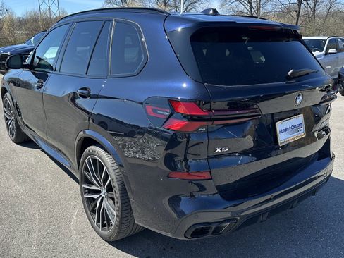 Used 2024 BMW X5 M60i image 8