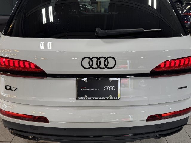 Certified 2023 Audi Q7 3.0T Premium Plus w/ Premium Plus Package AWD/4WD image 41