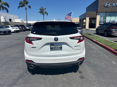 Used 2022 Acura RDX AWD image 5