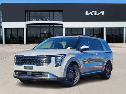 New 2026 Kia Carnival EX