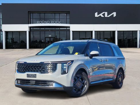 New 2026 Kia Carnival EX image 1