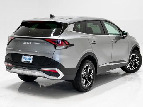 Certified 2025 Kia Sportage LX AWD/4WD image 26
