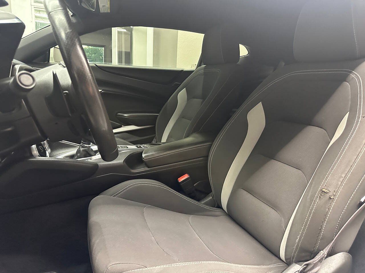Used 2017 Chevrolet Camaro SS RWD image 49