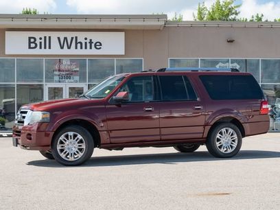 Used 2012 Ford Expedition EL Limited