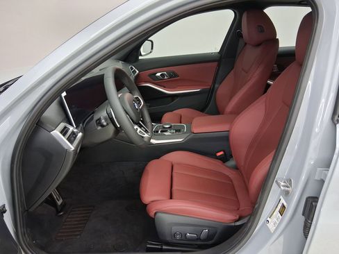 New 2026 BMW 330i Sedan w/ M Sport Package image 3